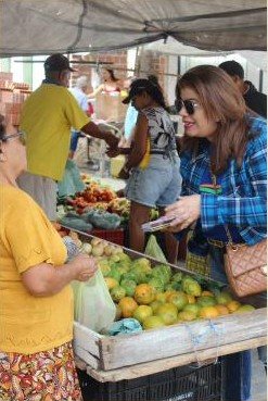 Ação do ABA PAI em comunidade rural