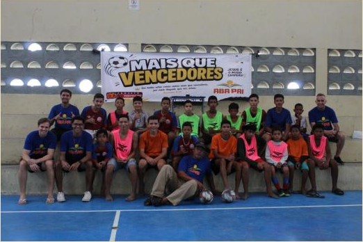 Time de futebol
